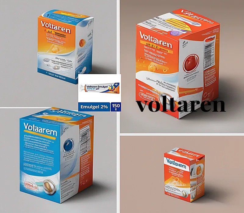 Voltaren generico precio